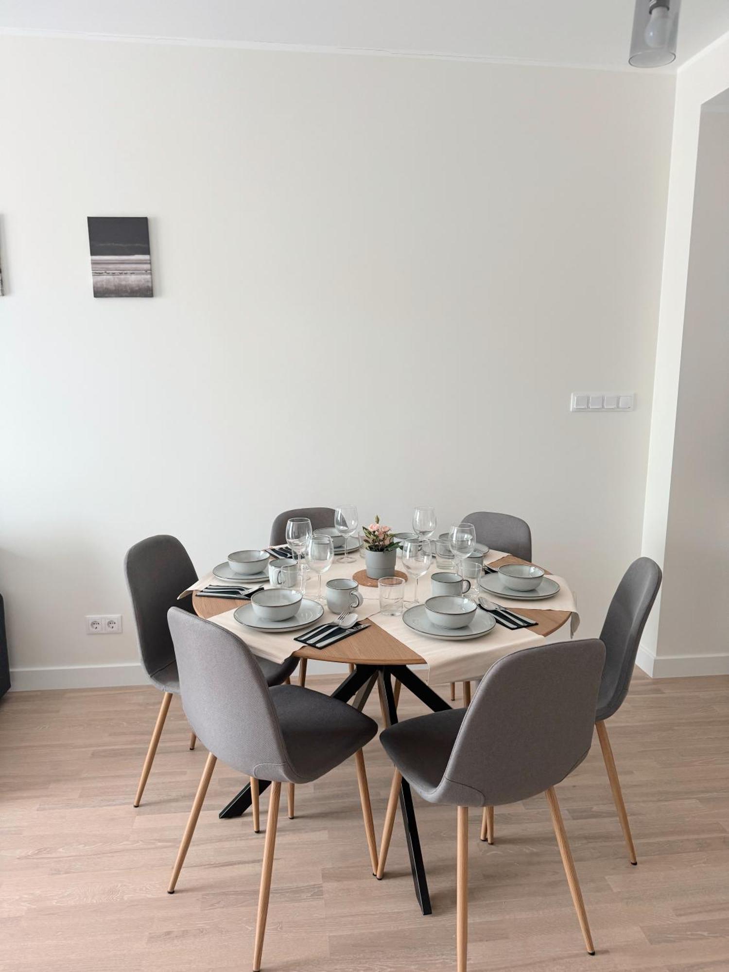 Dainas Appartement *