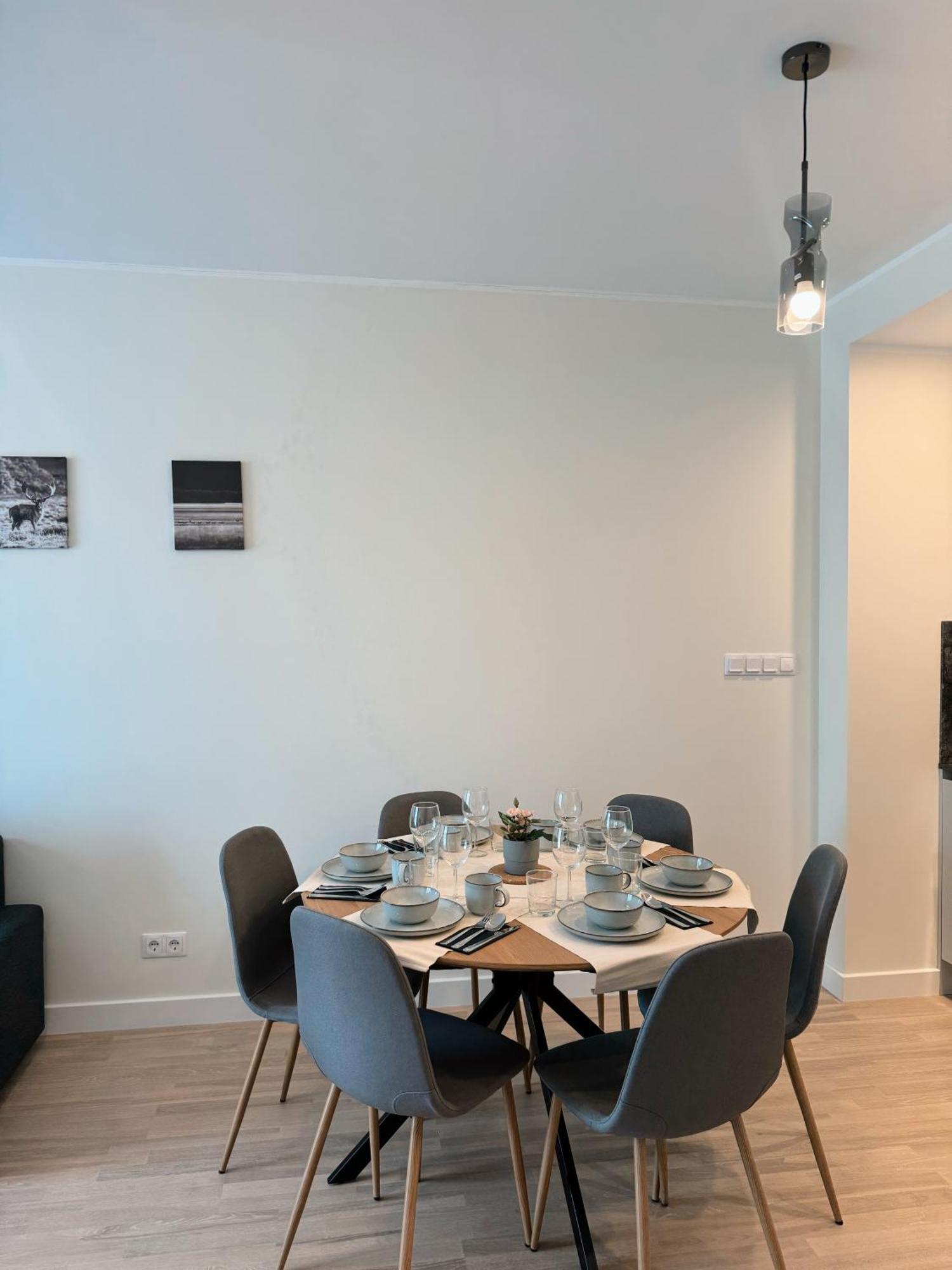 Appartement Dainas *
